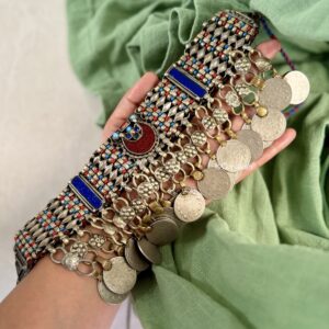 ANVIR AFGHAN CHOKER