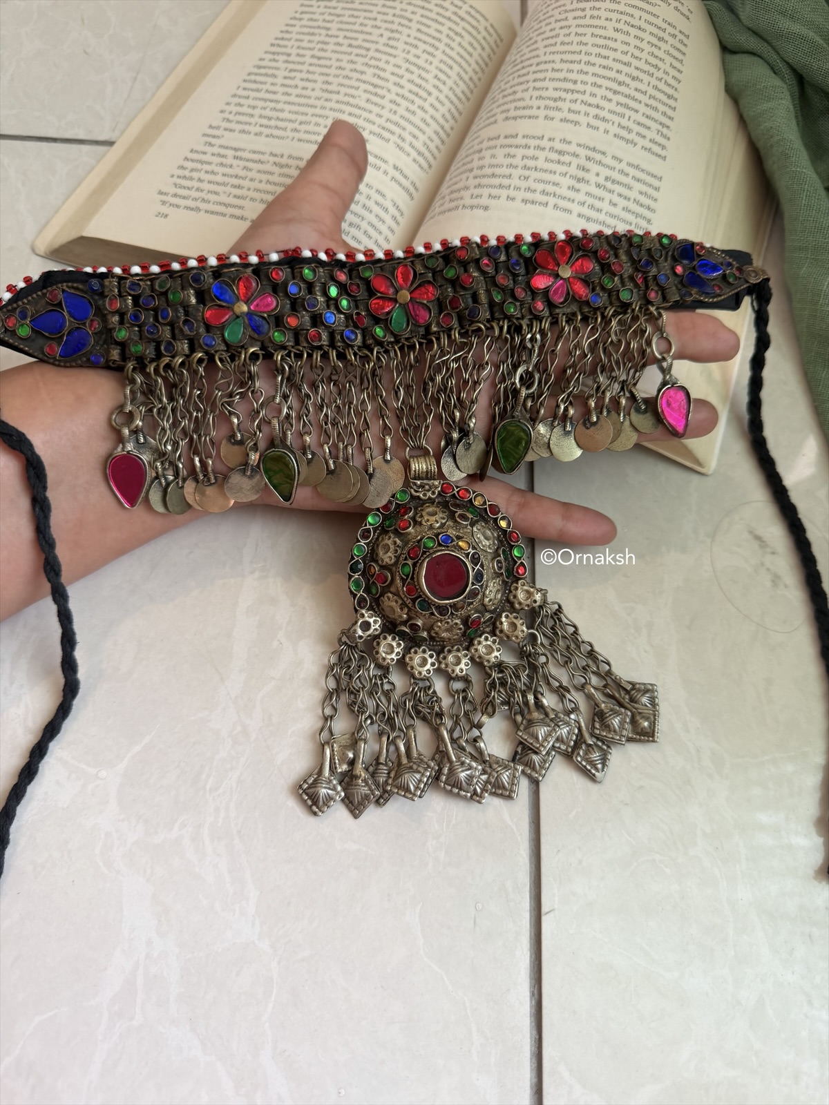AJUBA 3.0 Choker
