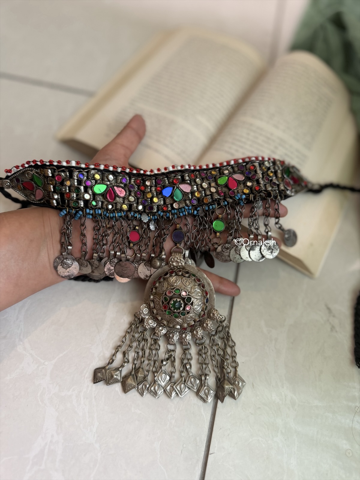 AJUBA 4.0 Choker
