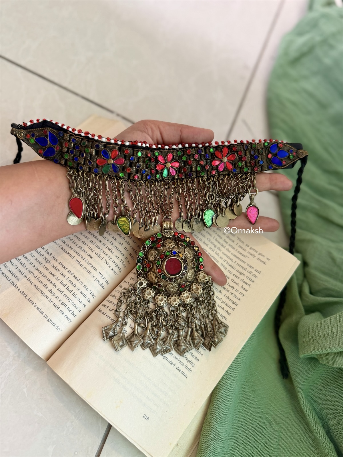 AJUBA 3.0 Choker - Image 2