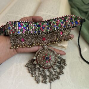 AJUBA 1.0 Choker