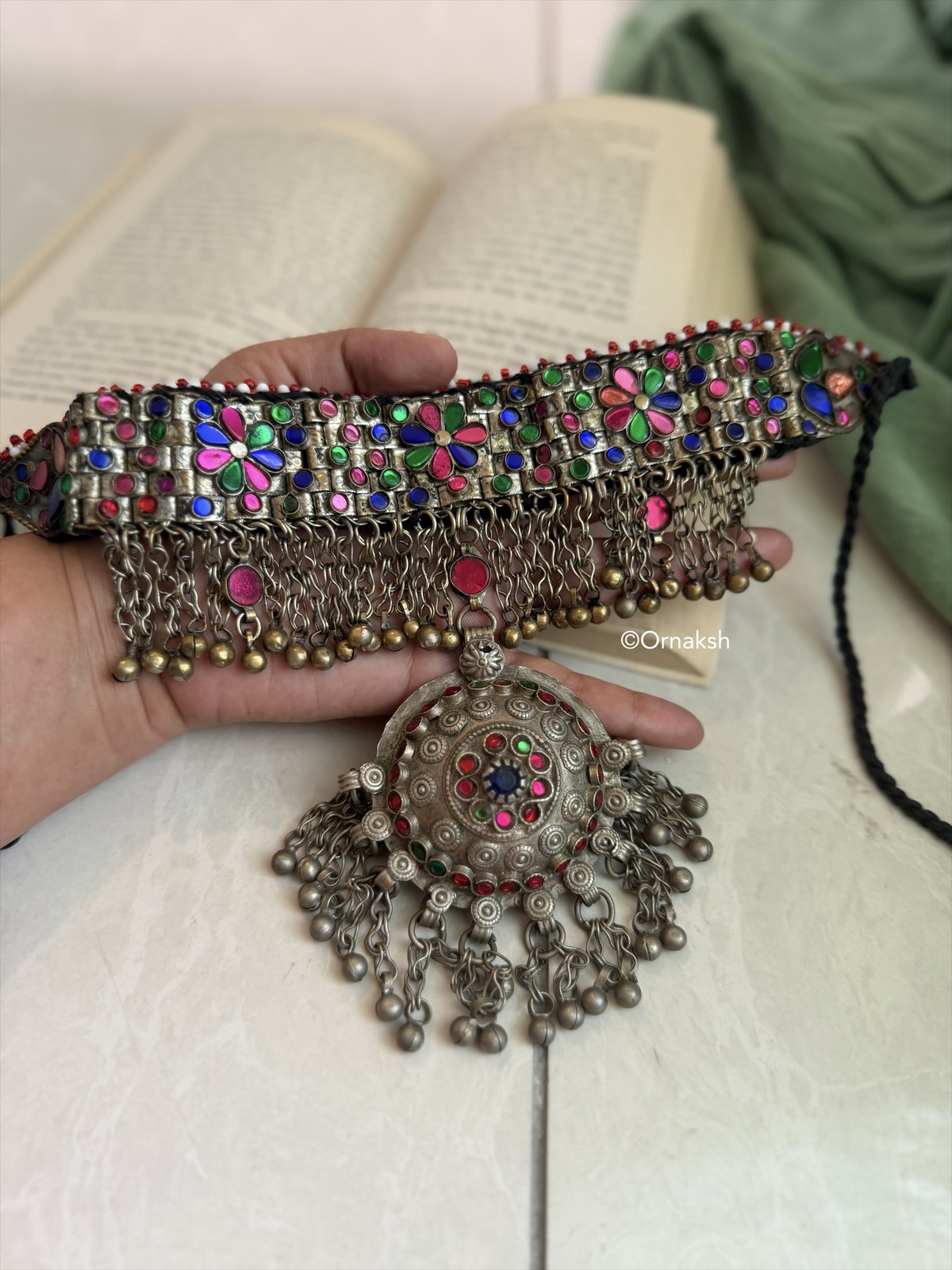 AJUBA 1.0 Choker