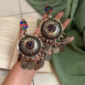 AJHORA EARRINGS 2.0