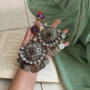 AJHORA EARRINGS 1.0
