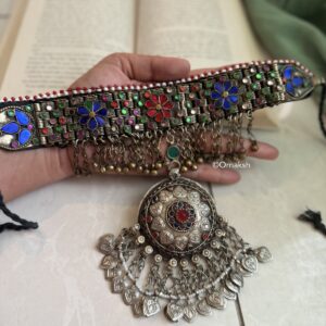 AJUBA 2.0 Choker