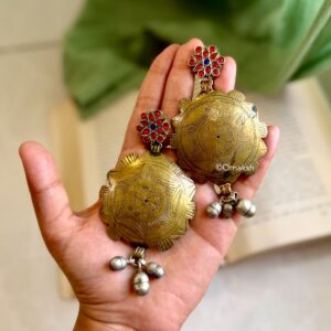 BURAT 1.0 EARRINGS
