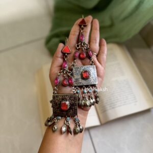 AATISH 2.0 EARRINGS