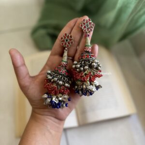 ABIDA JHUMKAS