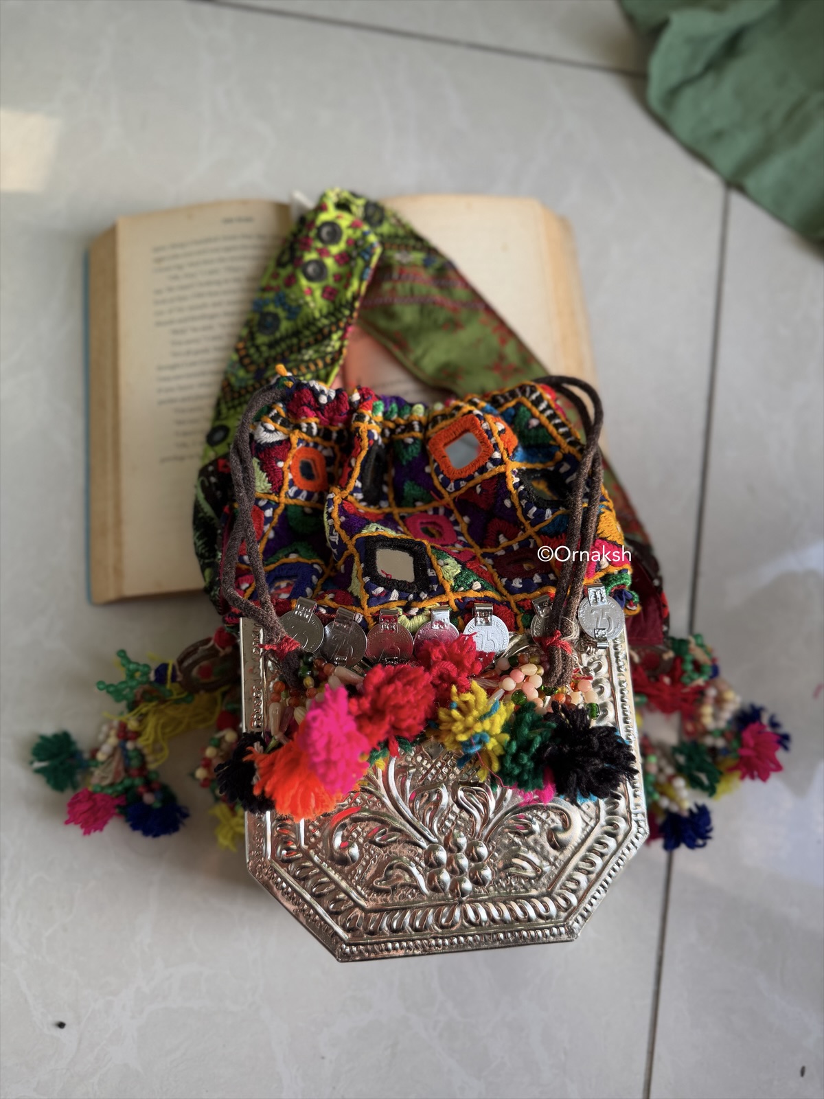 AADYA Exclusive Batwa Bag 5.0 - Image 2