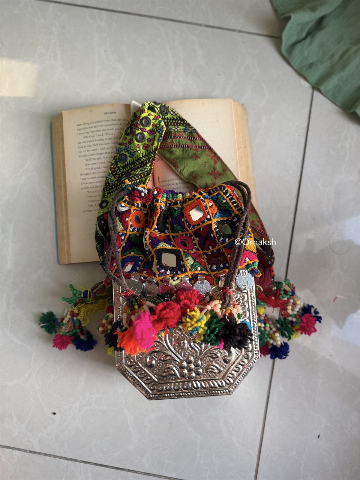 AADYA Exclusive Batwa Bag 5.0