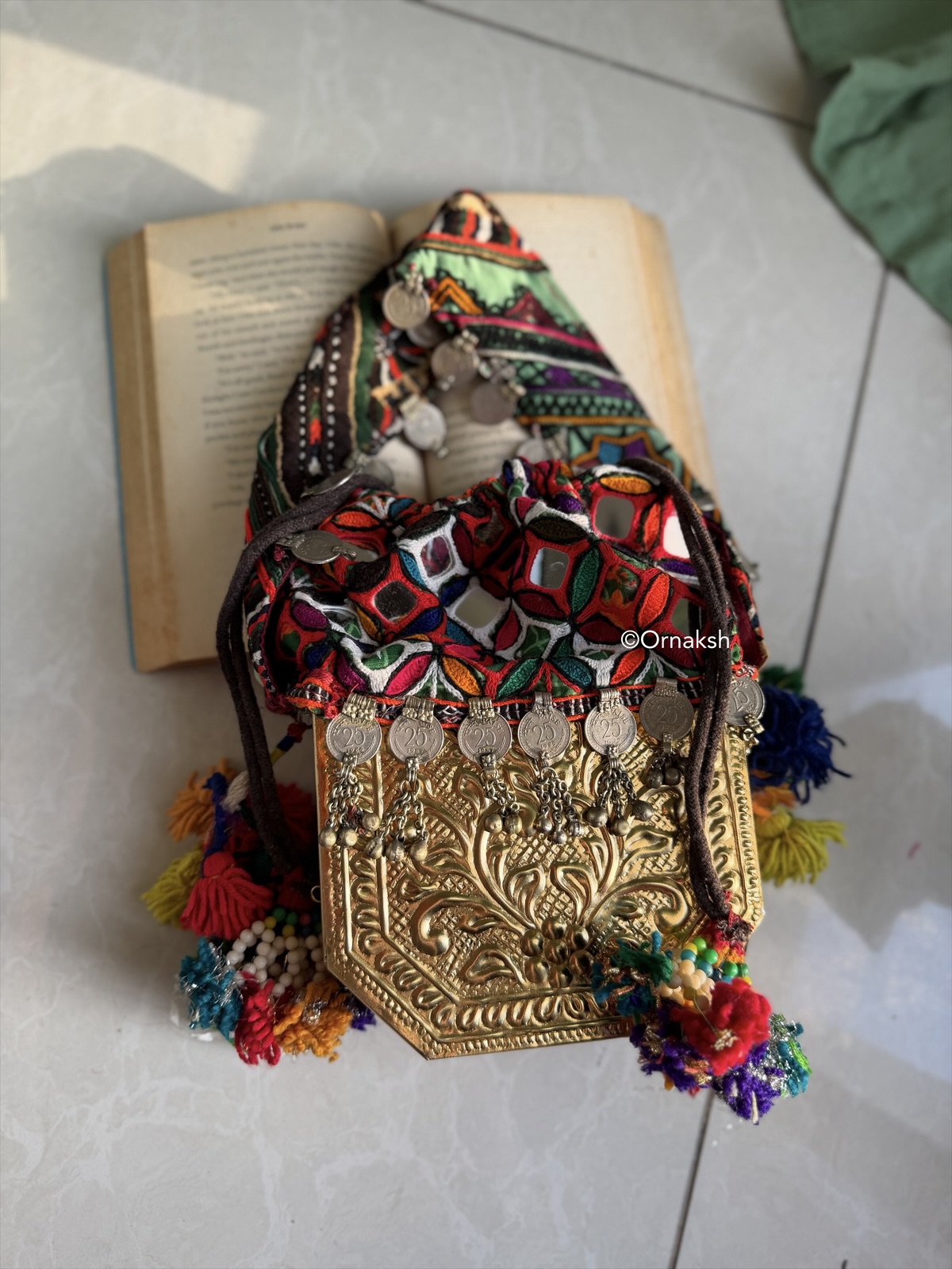 AADYA Exclusive Batwa Bag 3.0 - Image 2