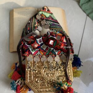 AADYA Exclusive Batwa Bag 3.0