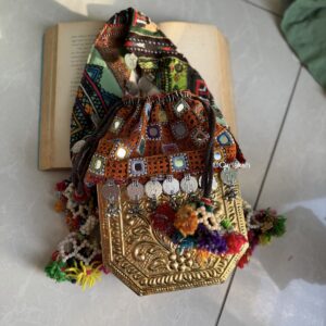 AADYA Exclusive Batwa Bag 1.0