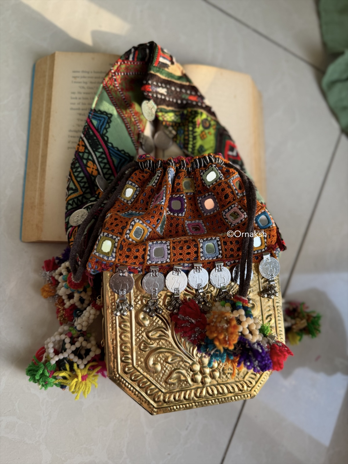 AADYA Exclusive Batwa Bag 1.0 - Image 2