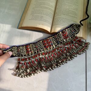 AFRAGUL AFGHAN CHOKER