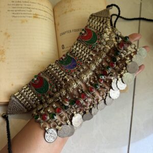 AFRAGUL AFGHAN CHOKER 2.0