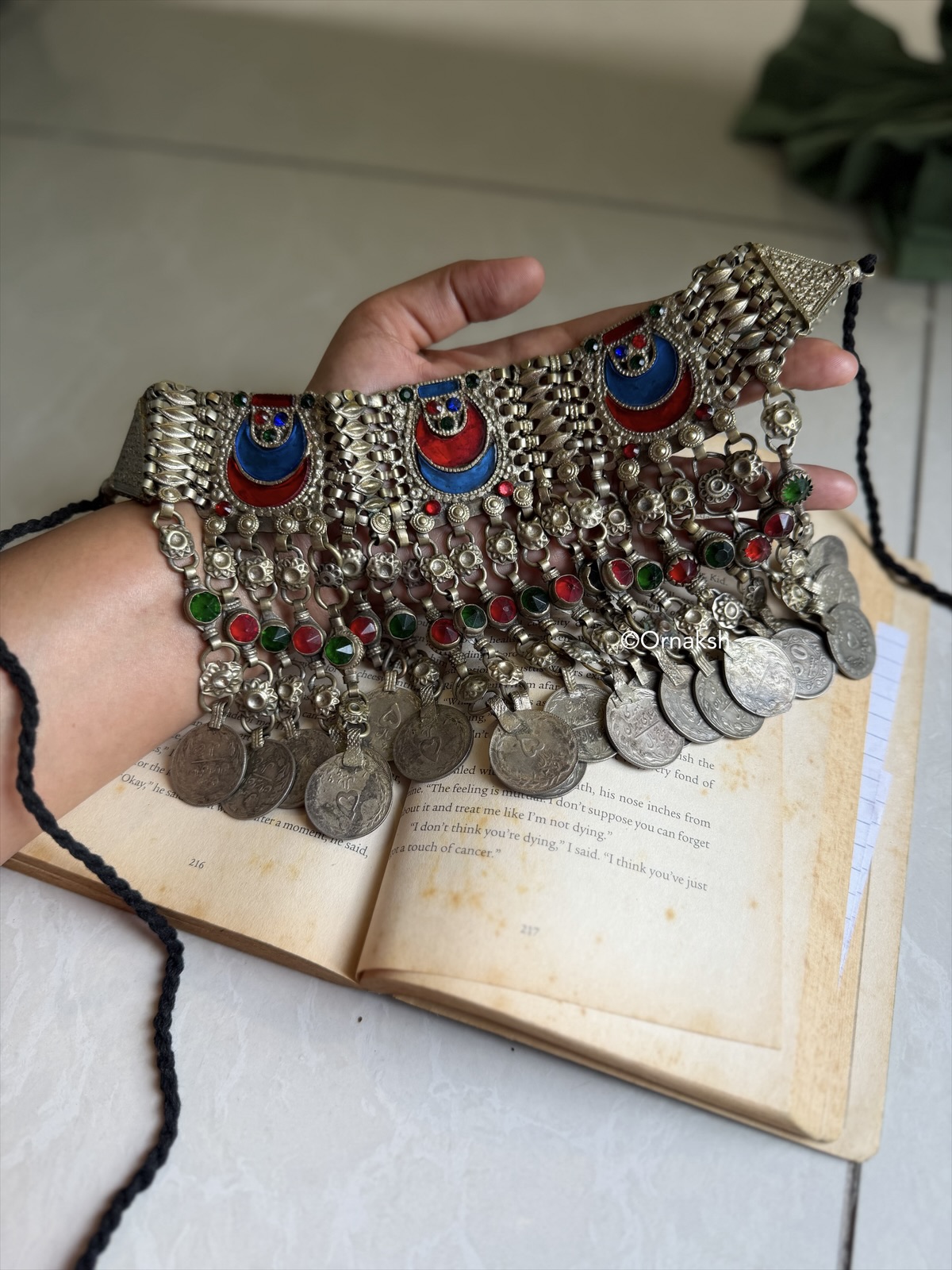 AFRAGUL AFGHAN CHOKER 3.0 - Image 2