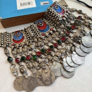 AFRAGUL AFGHAN CHOKER 3.0