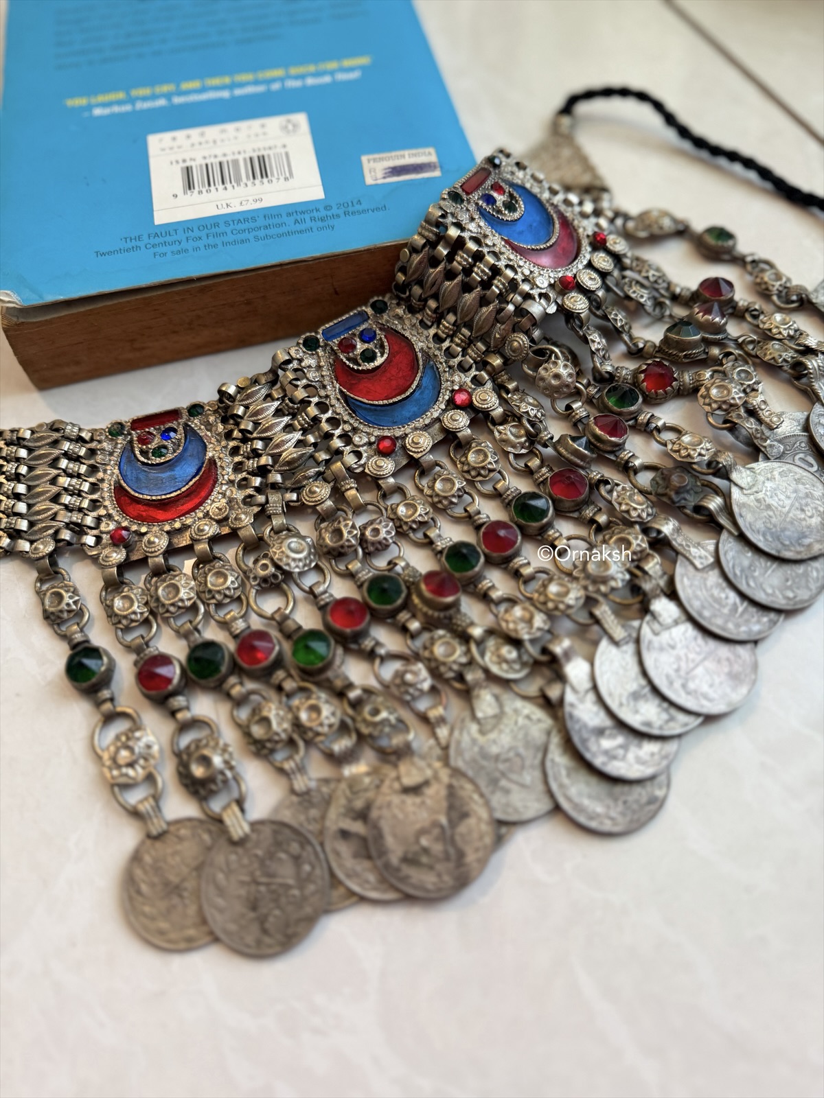 AFRAGUL AFGHAN CHOKER 3.0
