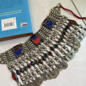 AFRAGUL AFGHAN CHOKER 4.0