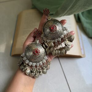 AUREUM STATEMENT EARRINGS